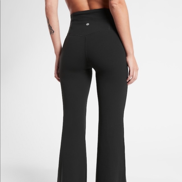 Athleta Flare Leggings - Picture 3 of 4